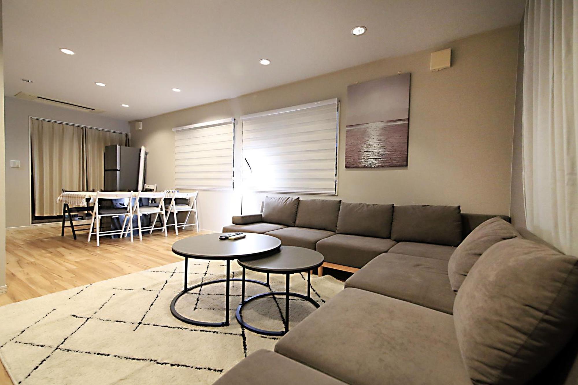 Sun House Free Wifi Apartment Präfektur Tokio