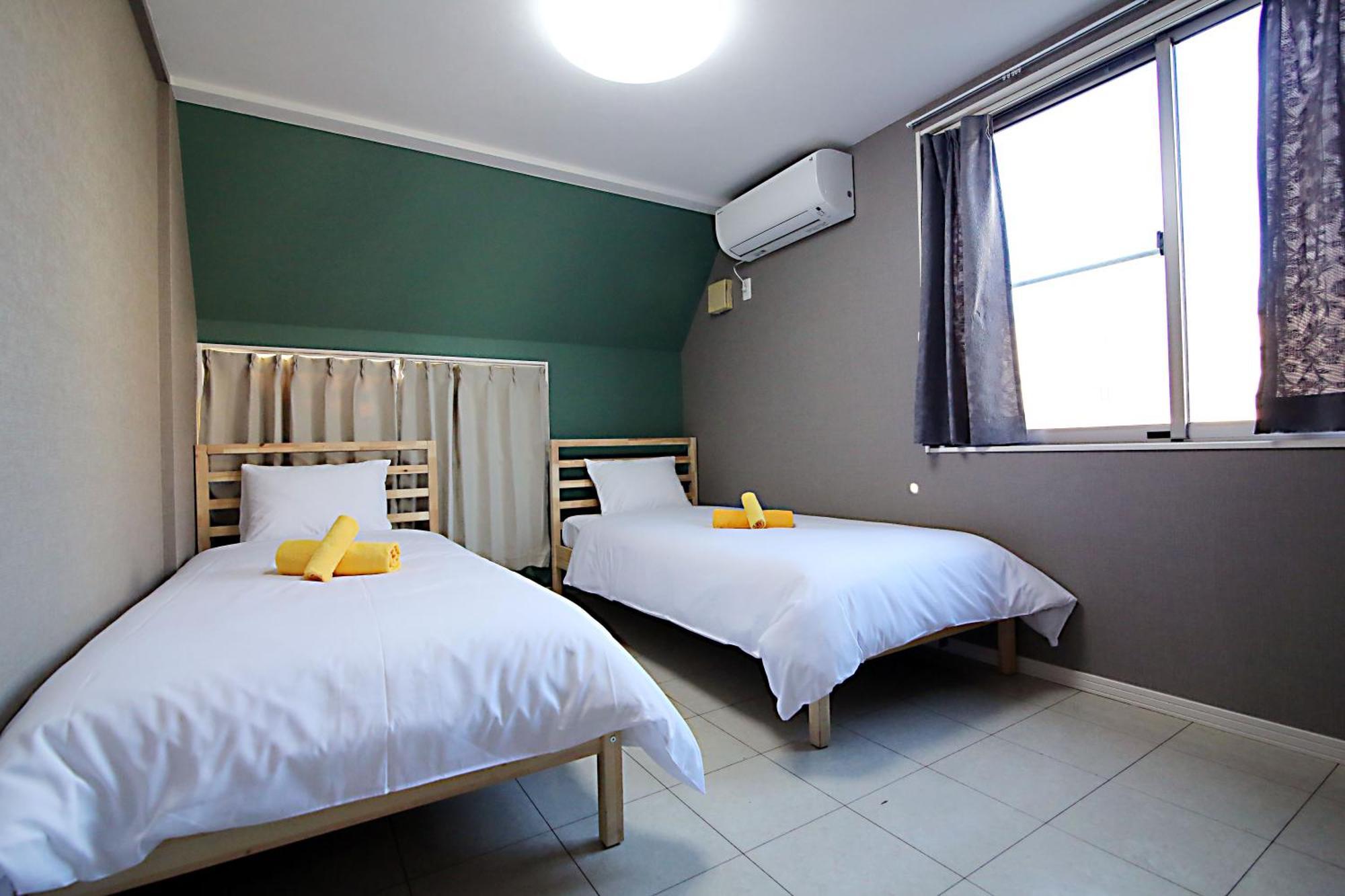 Appartement Sun House Free Wifi
