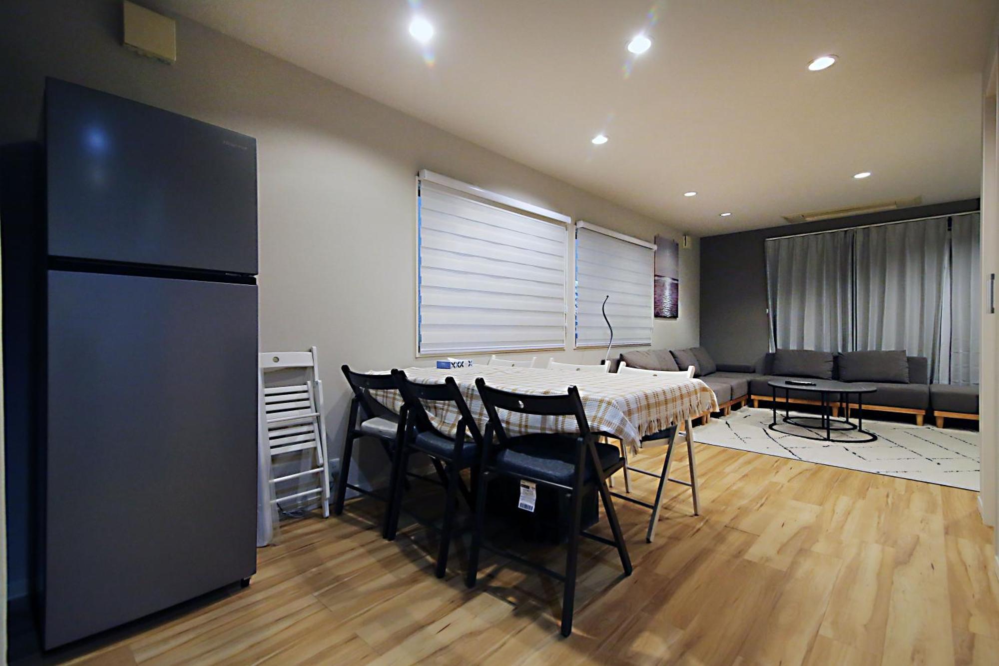 Sun House Free Wifi Appartement Tōkyō