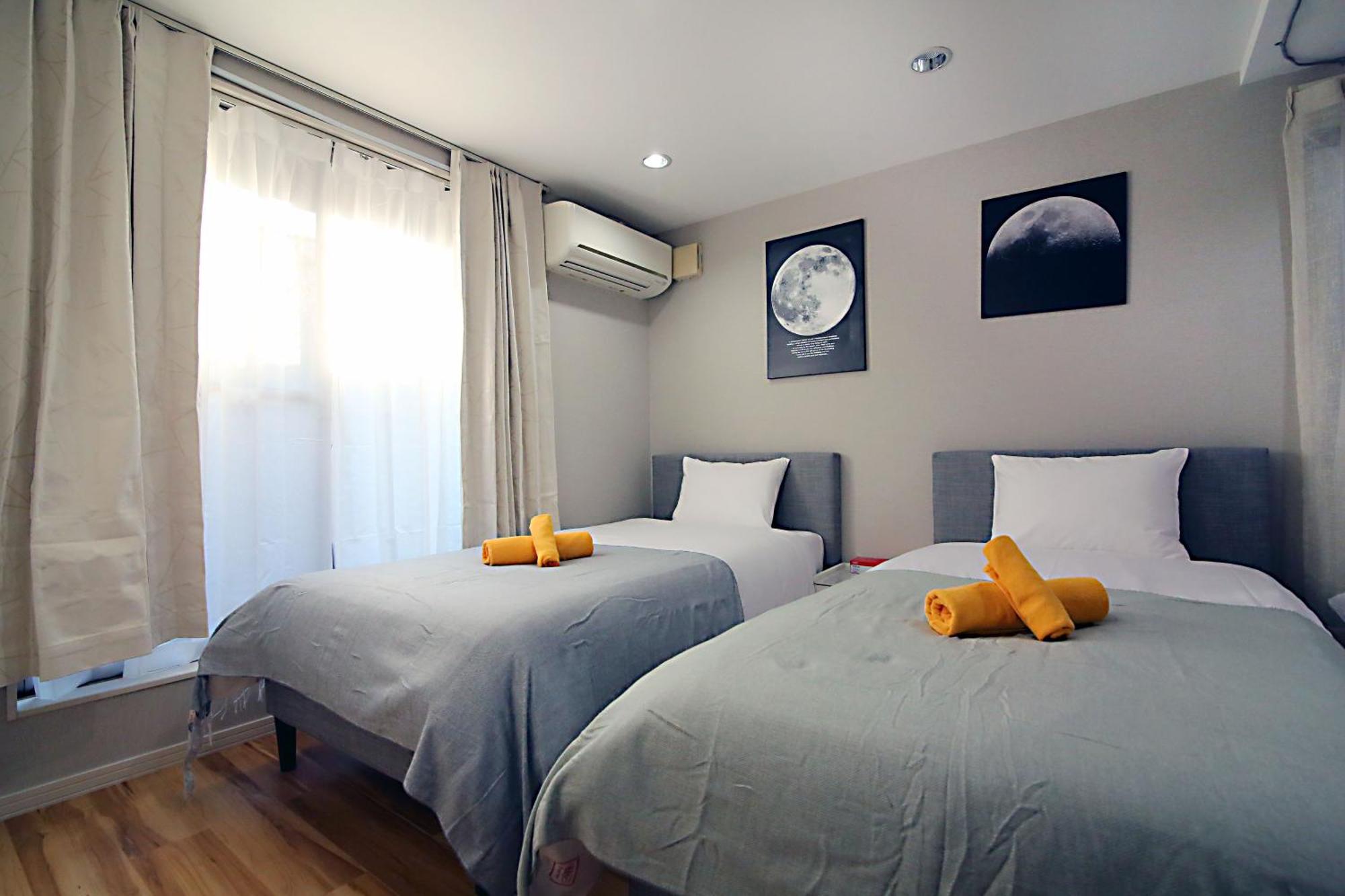 Appartement Sun House Free Wifi